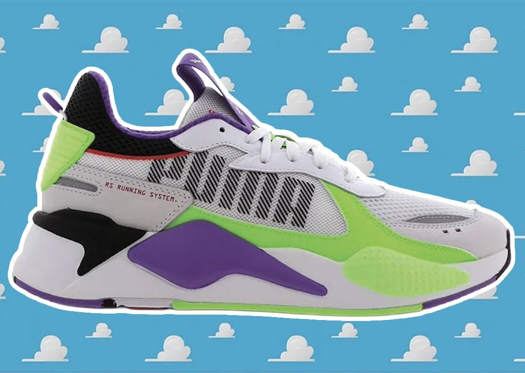 Puma RS-X Buzz Lightyear