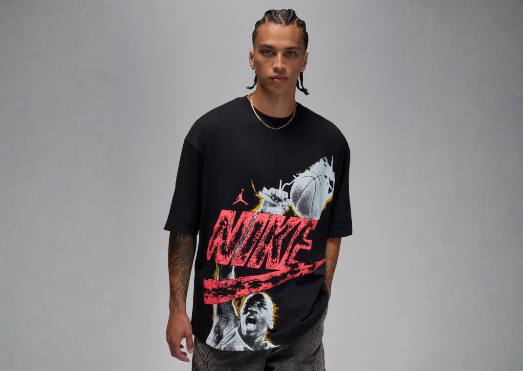 Jordan Reissue Men's Oversized T-Shirt