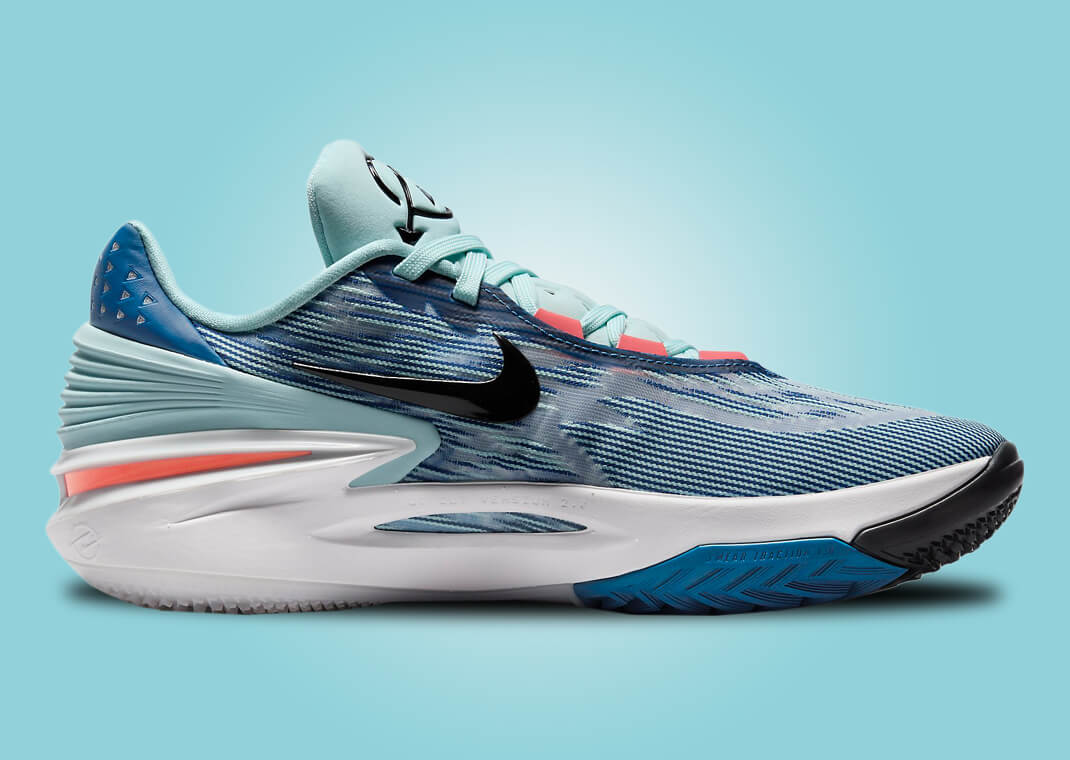 The Nike Air Zoom GT Cut 2 Industrial Blue Releases July 28