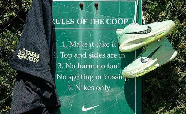 Nike GT Hustle 3 EYBL PE