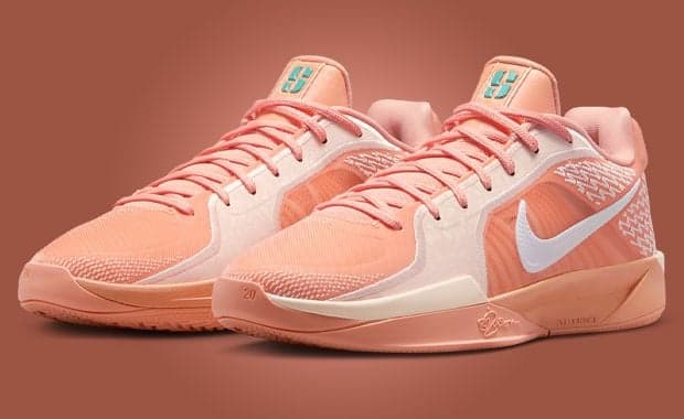 Nike Sabrina 2 Apricot Agate Washed Coral (W)