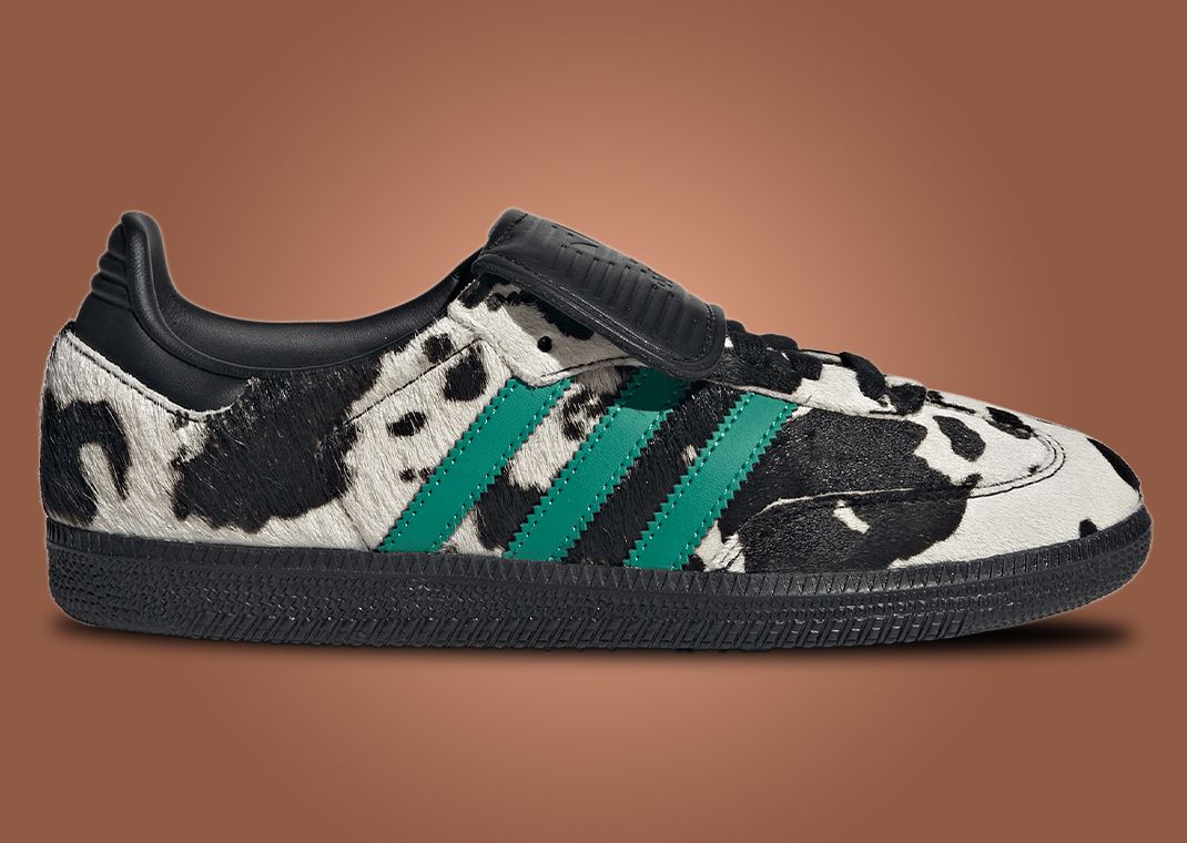adidas Samba LT Cow (W) Lateral