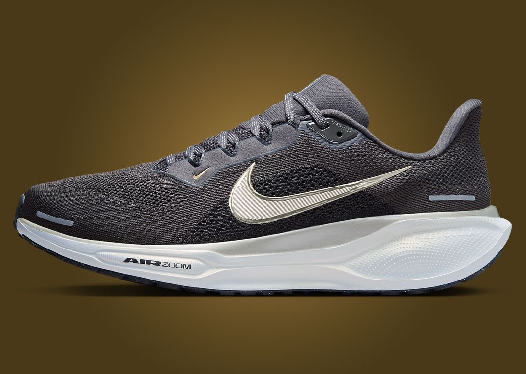 Jakob A. Ingebrigtsen x Nike Pegasus 41 Lateral