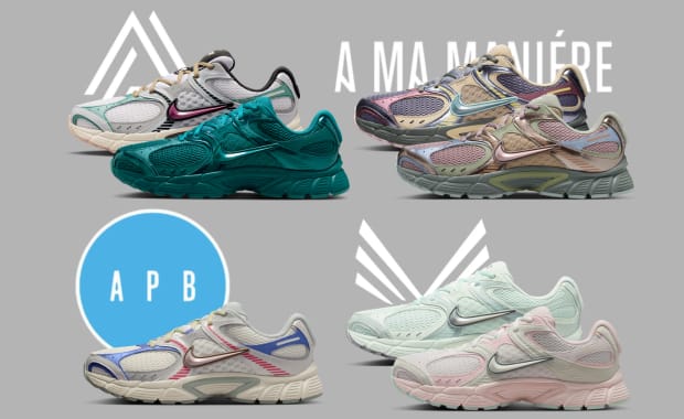 The Whitaker Group is Breaking the Mold with a Colorful Nike V5 RNR Pack