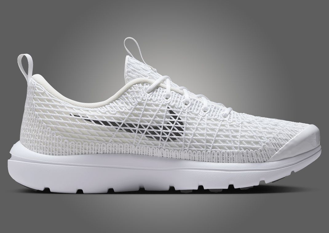 Comme des Garçons Homme Plus x Nike Air Rejuven8 White Medial