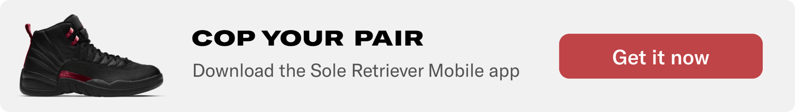 Download Sole Retriever app