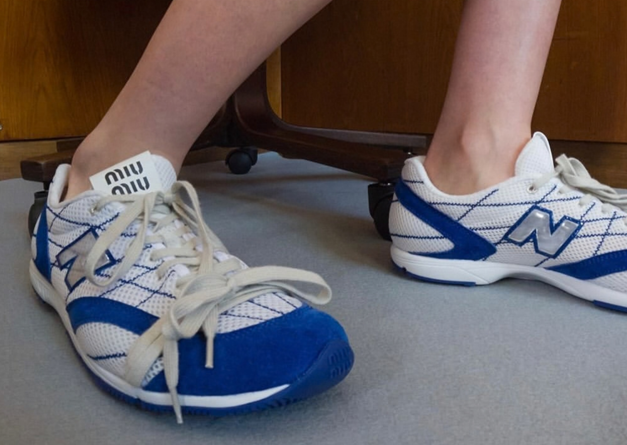 Miu Miu x New Balance RC150