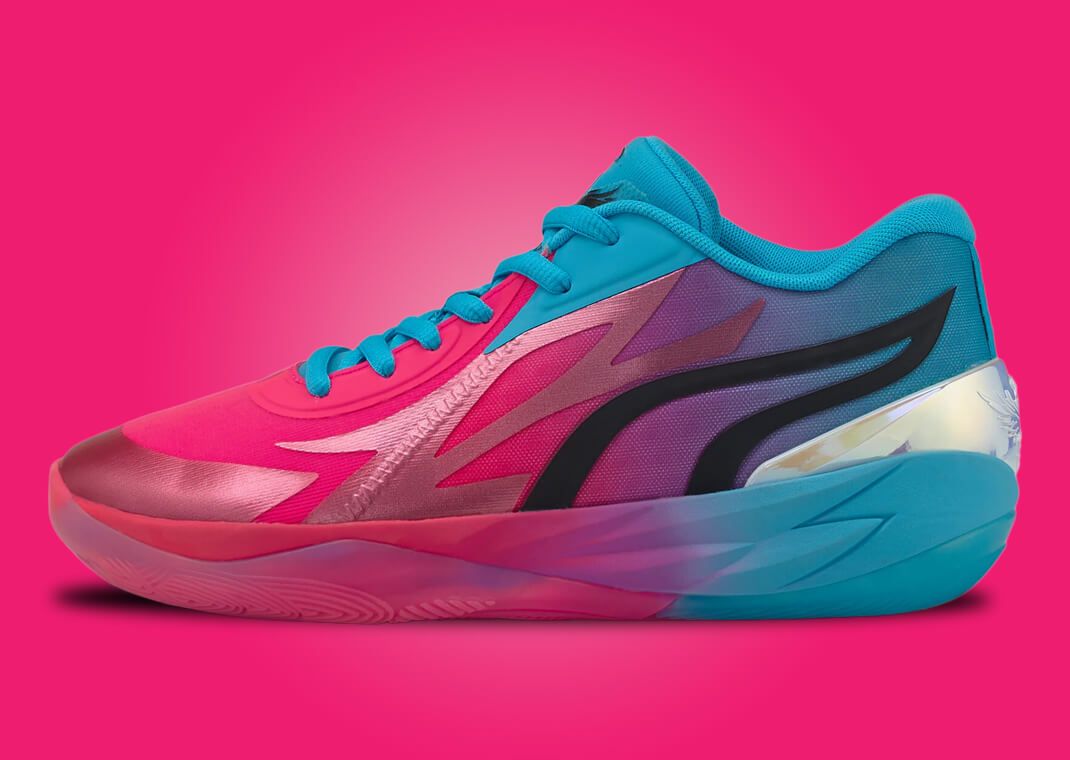 The Puma MB.02 Low 