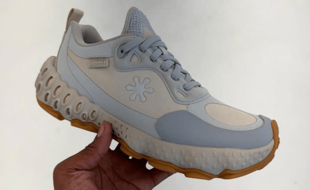 Salehe Bembury Previews Be a Spunge Footwear Line