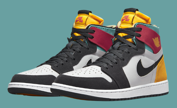 Clearance multi color retro 1s Top Sellers - Main Image