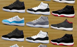 Air Jordan 11 Sizing, Fit, and Comfort Guide