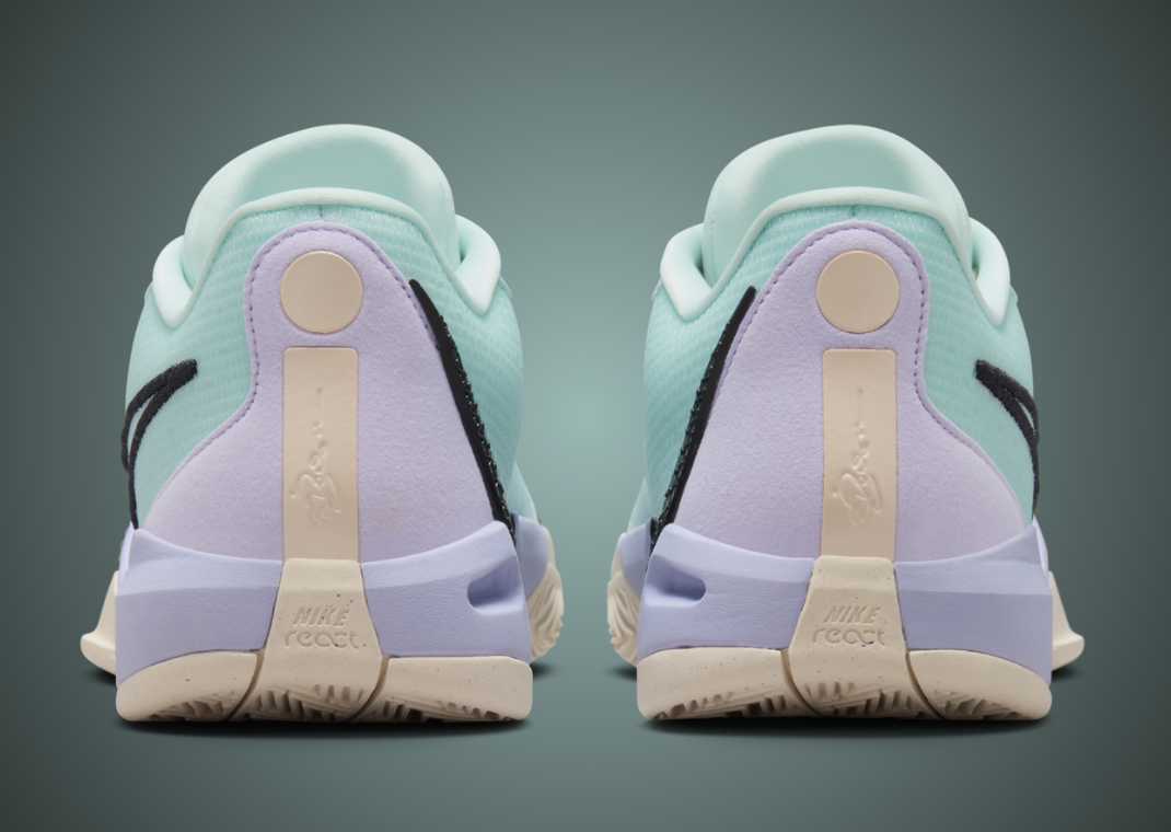Nike Sabrina 1 Brooklyn (W) Heel