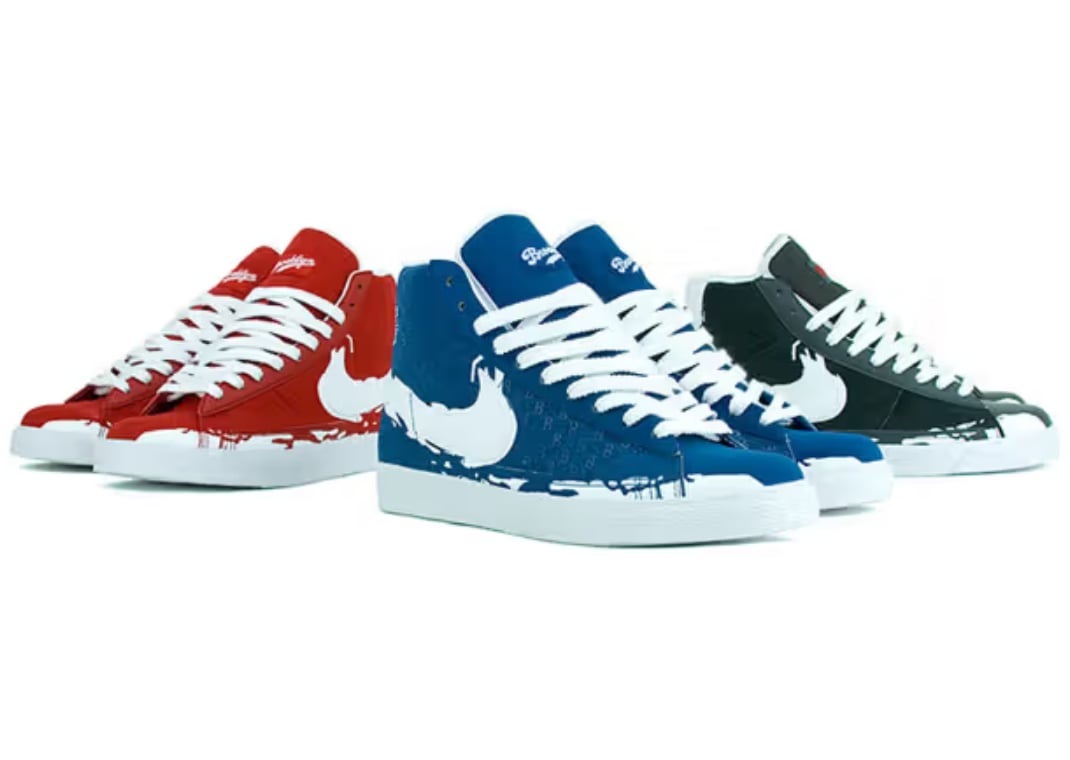 Nike Blazer High Jackie Robinson Pack
