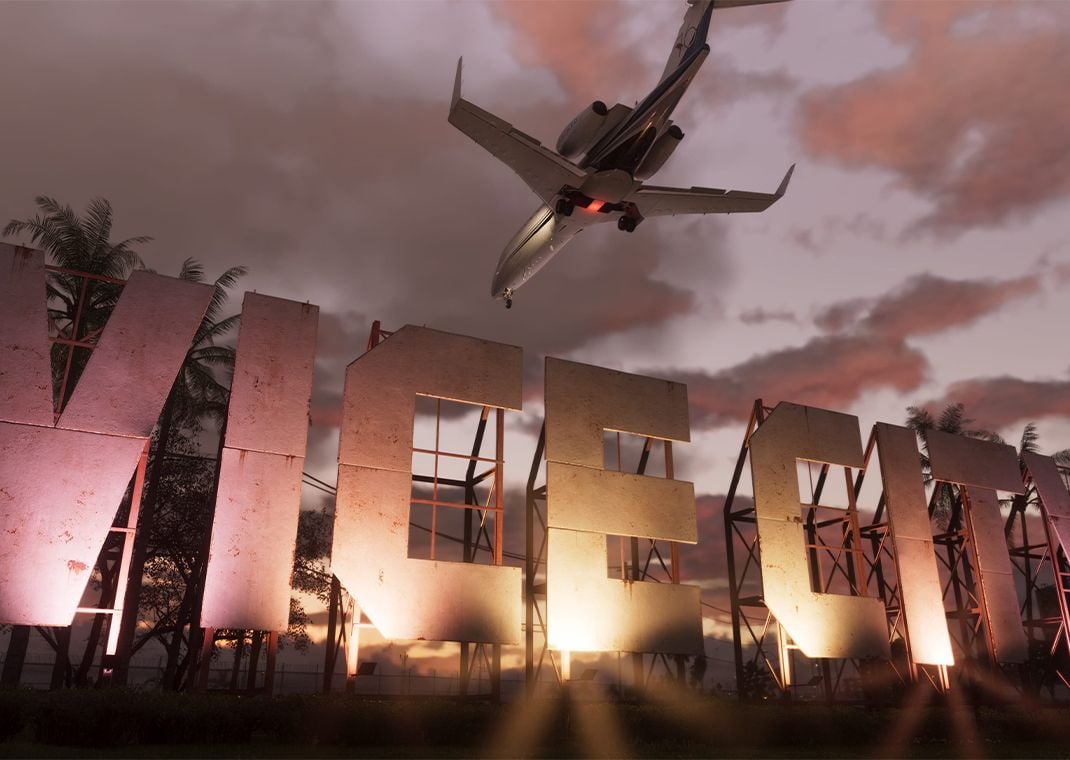 Grand Theft Auto 6 returns to Vice City
