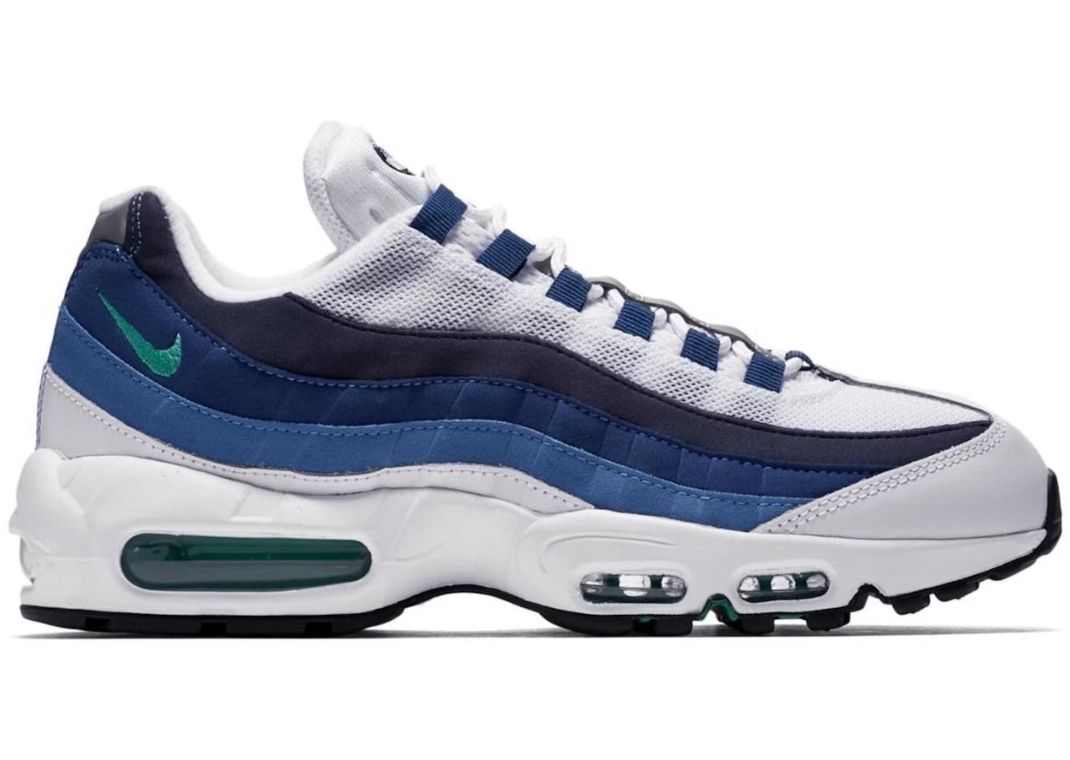 The 25 Greatest Nike Air Max 95 Colorways Ever