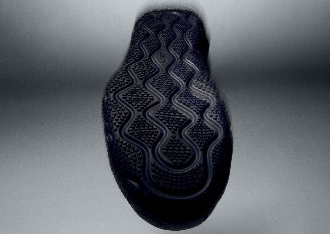 Vans Old Skool 36 FM Black Outsole
