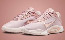 Nike’s Latest A’One Colorway is a Majestic Blend of Mauve and Bronze