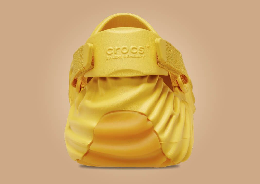 Salehe Bembury's Latest Crocs Pollex Drop Takes Place