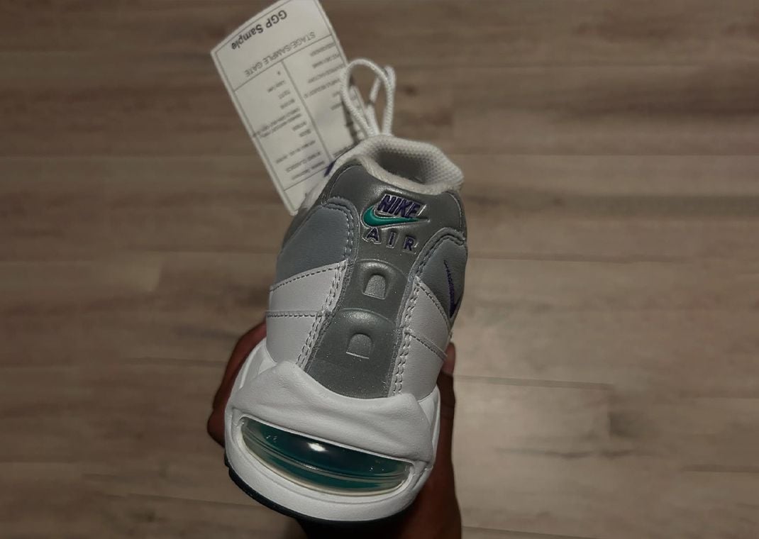 Nike Air Max 95 OG Grape (2025)