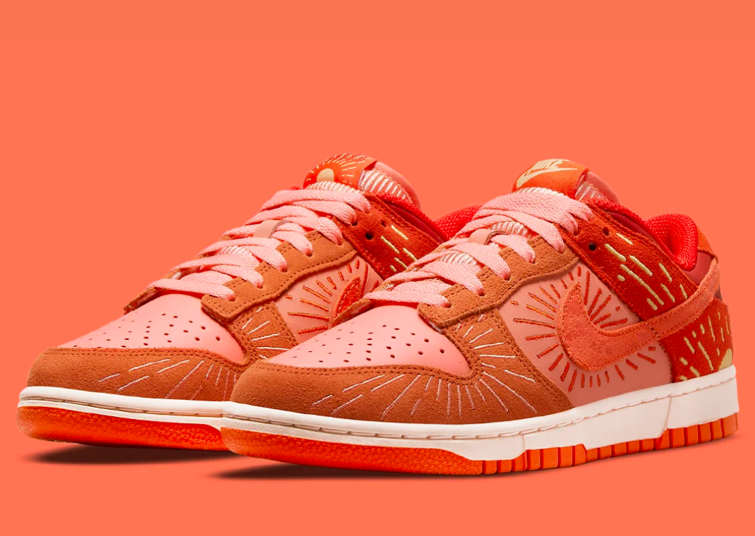 Celebrate the Winter Solstice in This Nike Dunk Low