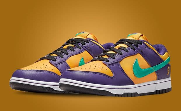 Nike Dunk Low Lisa Leslie (W)