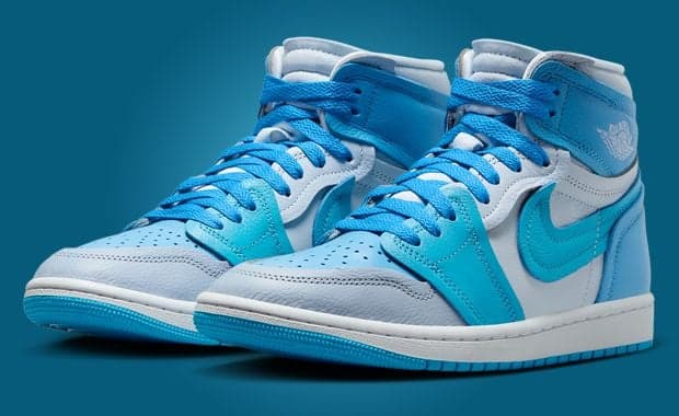 Air Jordan 1 High Method of Make UNC (W)