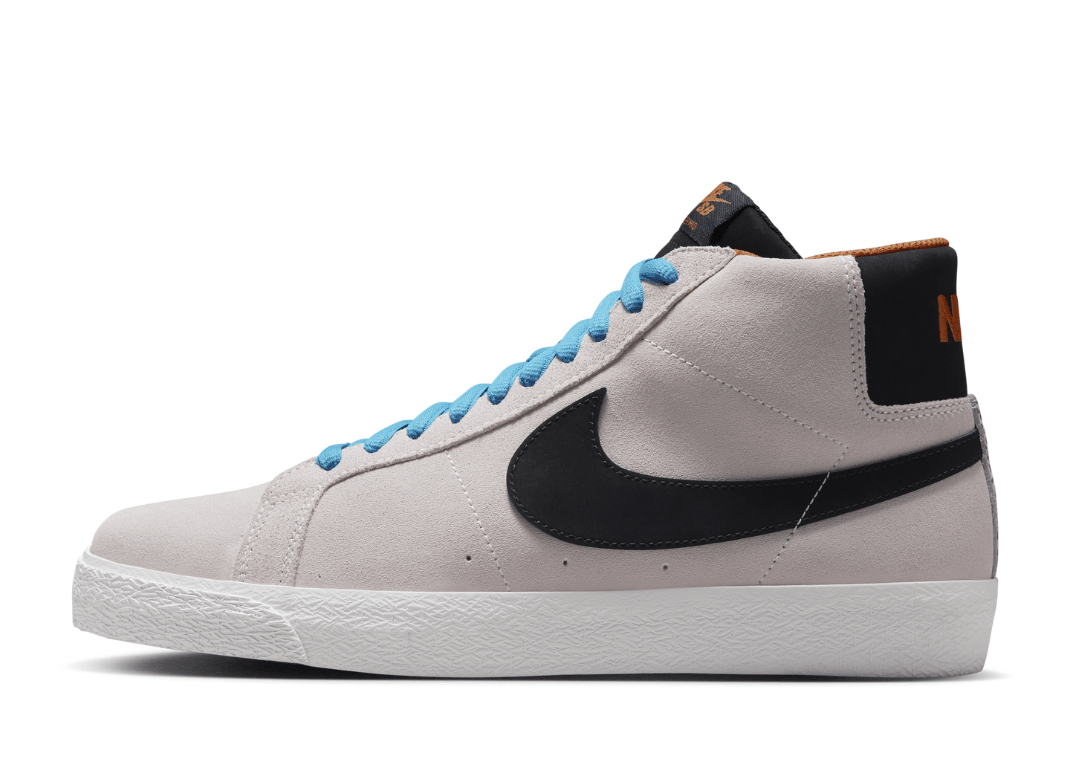 Nike SB Zoom Blazer Mid Electric