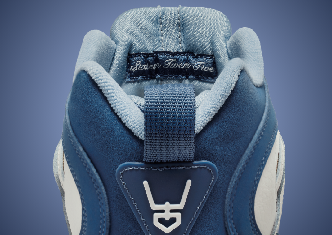 Nike Air Diamond Turf 2 Royals Heel
