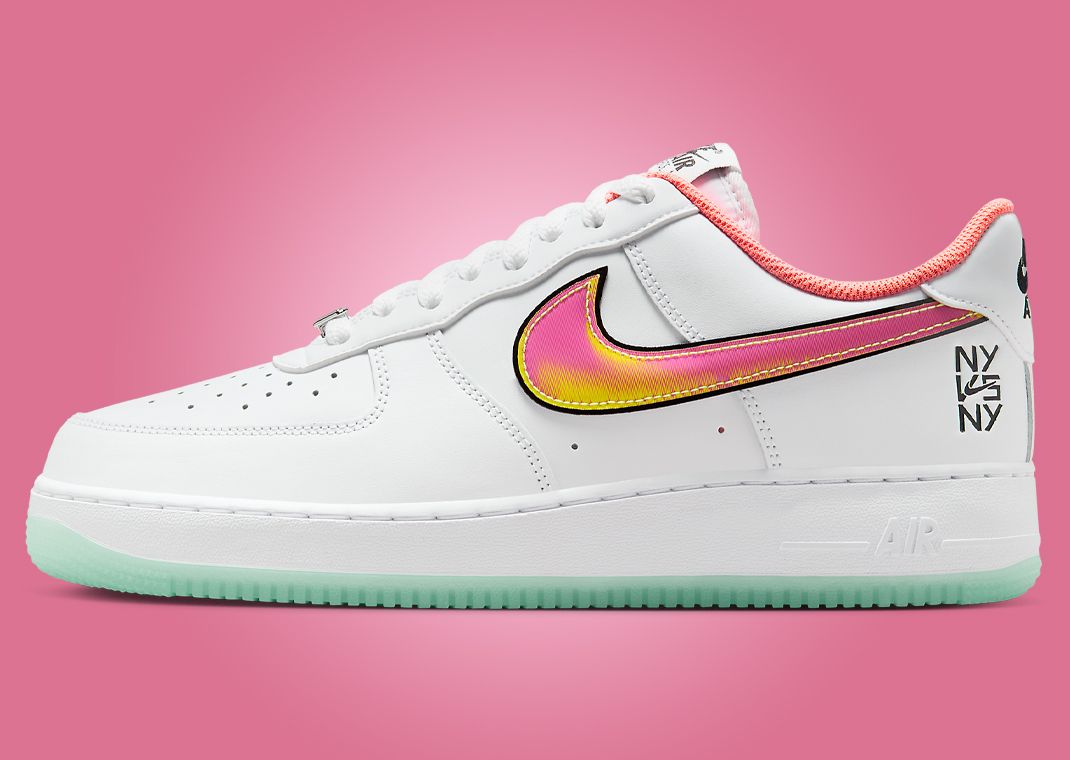 Nike Air Force 1 Low NYvsNY Lateral