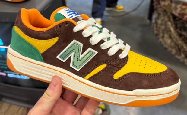 Louisiana Retailer Rukus is Going Duck Hunting on Latest New Balance Numeric Collab