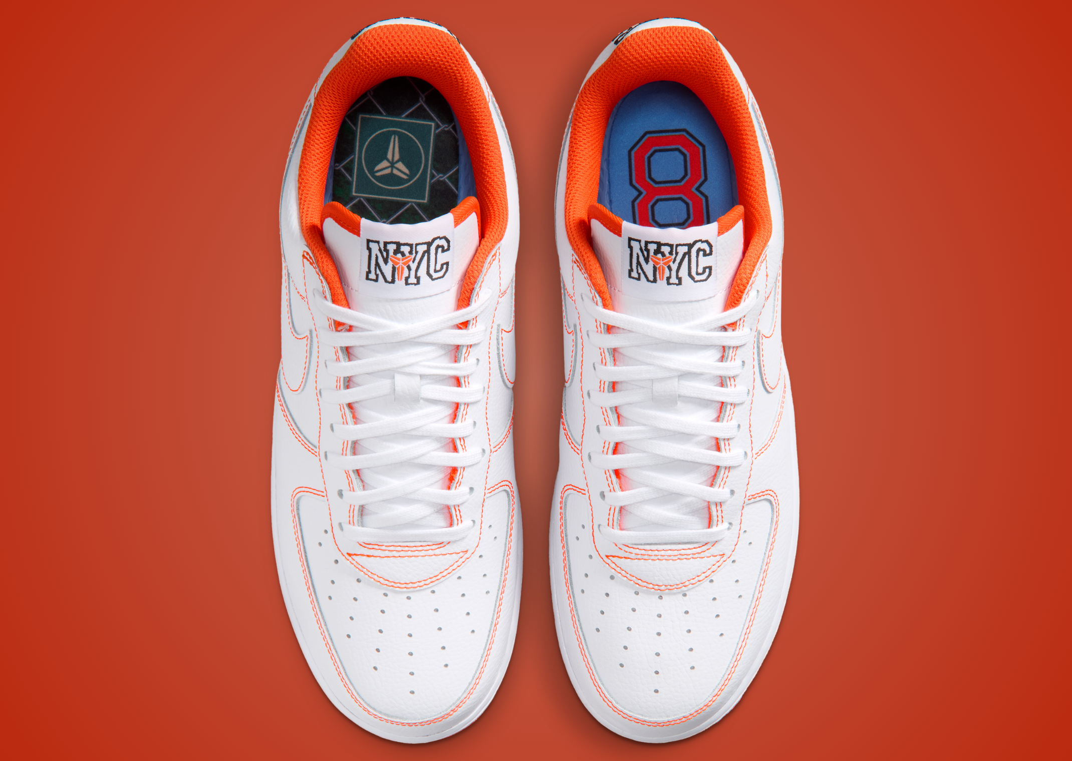 Nike Kobe Air Force 1 Low Protro Lord of the Rings - Top