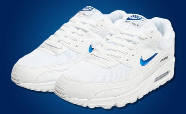 Jewel Swooshes Return To The Nike Air Max 90