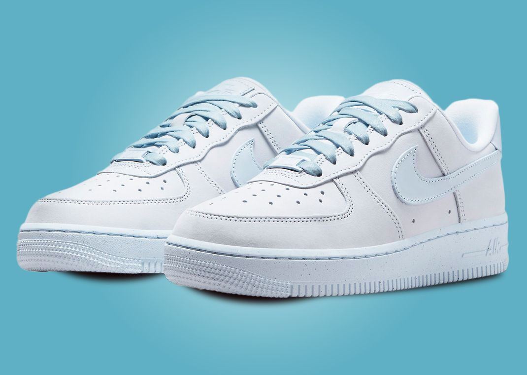 Nike Air Force 1 Low Premium Blue Tint (W)