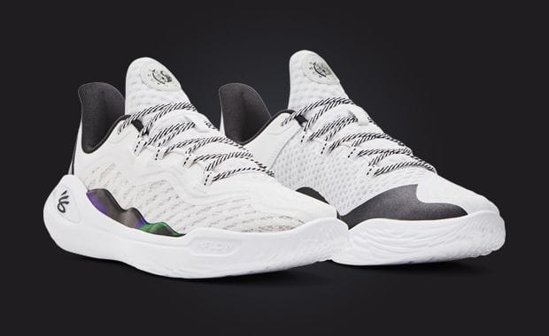 The Under Armour Curry 11 Bruce Lee Wind Releases January 2024