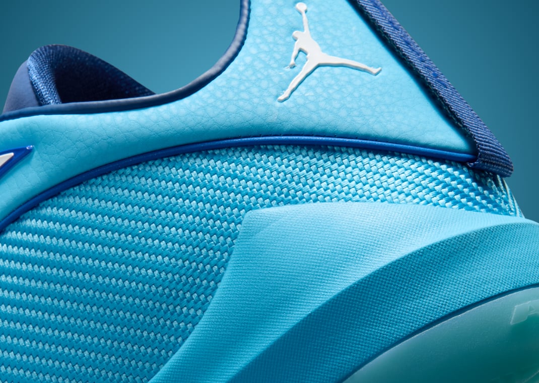 Jordan Triangle Baltic Blue
