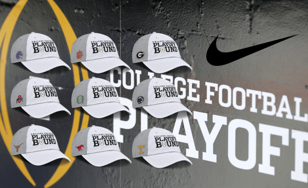 Celebrate the College Football Playoffs with Nike