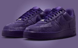 The Nike Air Force 1 Low Kobe Forever Purple Releases Fall 2025