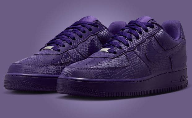 Nike Air Force 1 Low Kobe Forever Purple