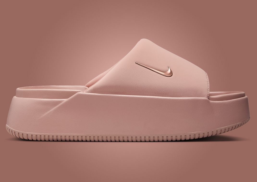 Nike Calm Elevation Particle Pink (W) Lateral