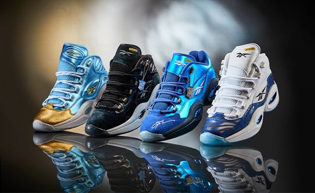 Panini America x Reebok Capsule Collection Has Been Unveiled