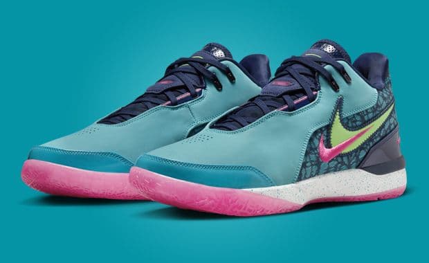 Nike LeBron NXXT Gen AMPD South Beach
