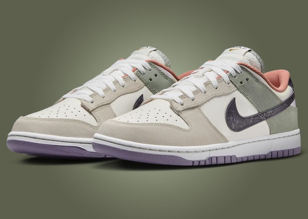 Nike Dunk Low NOLA