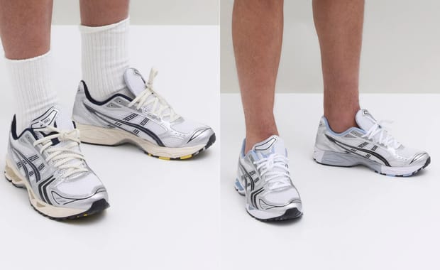 JJJJound Teases New Asics Gel-Kayano 14 Collaboration for 2025