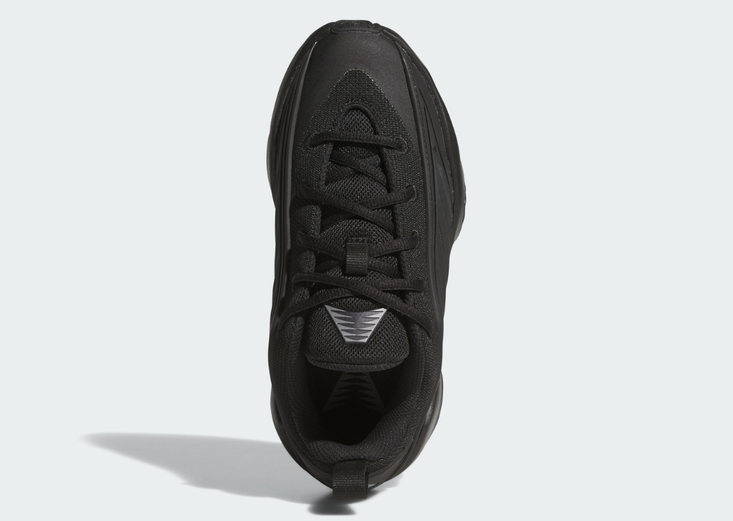adidas Believe That 1 Black Grey (GS) - Top