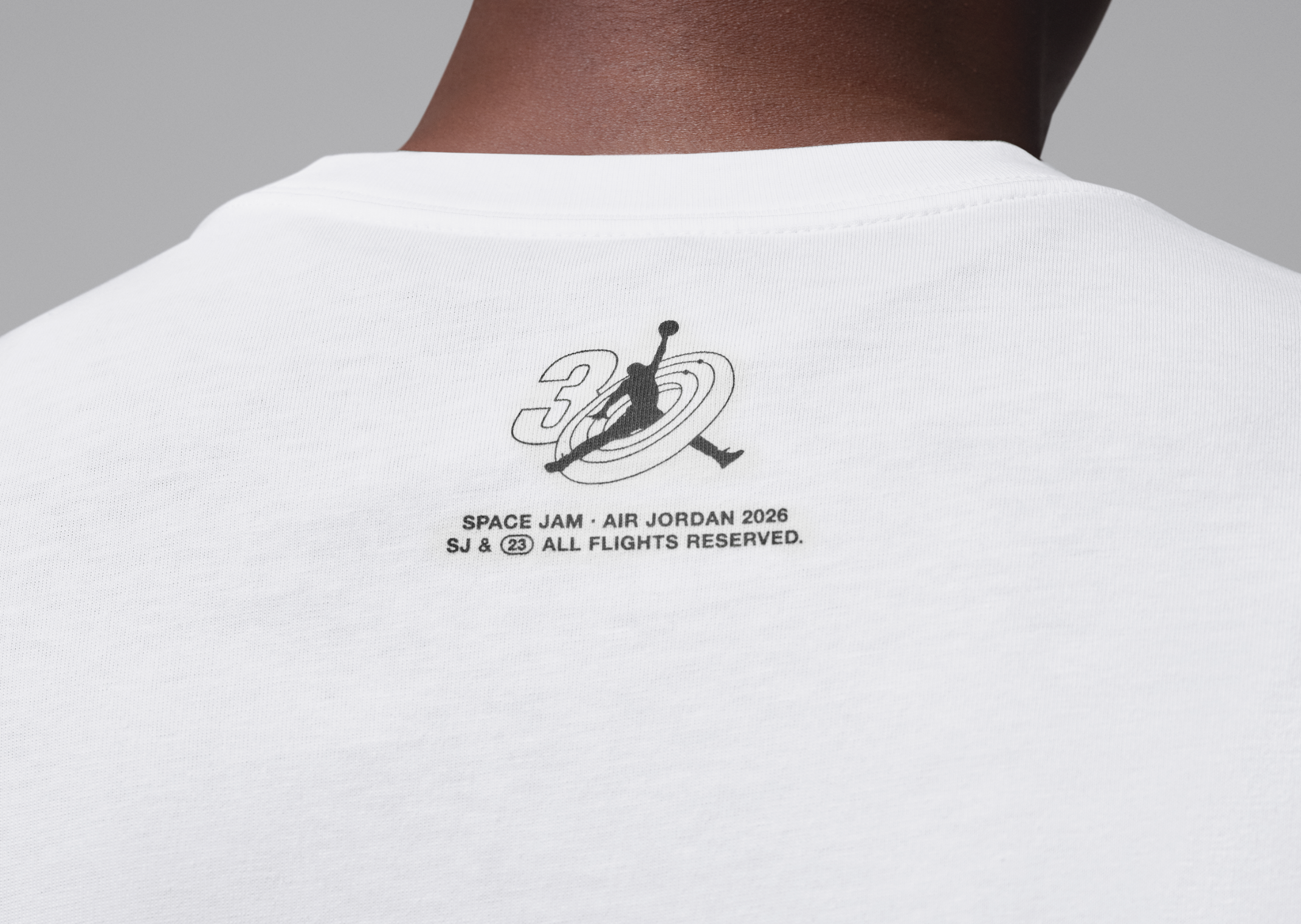 Jordan Space Jam Bugs Bunny Wing T-Shirt