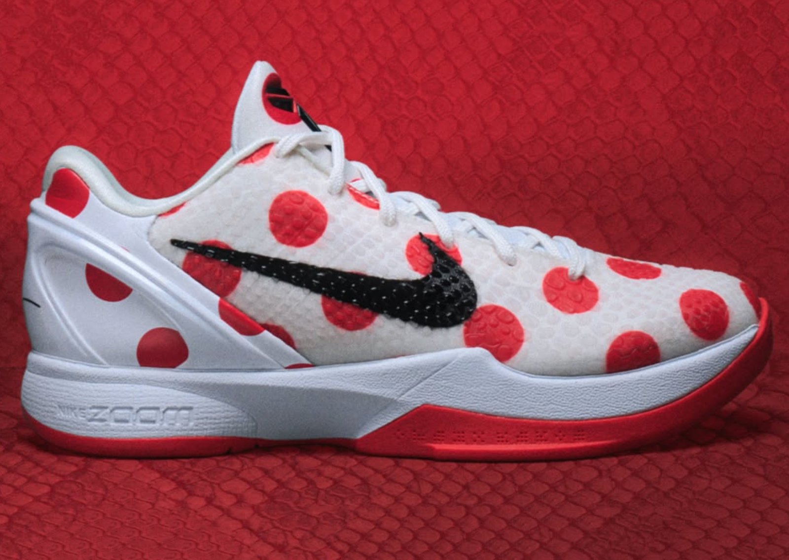 Nike Kobe 6 Protro Polka Dot Pack