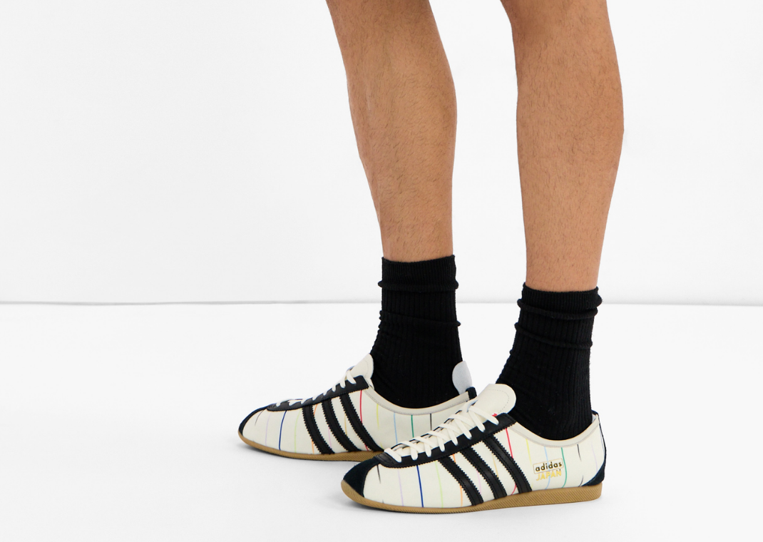 Japan Football Association x adidas Japan - On Foot