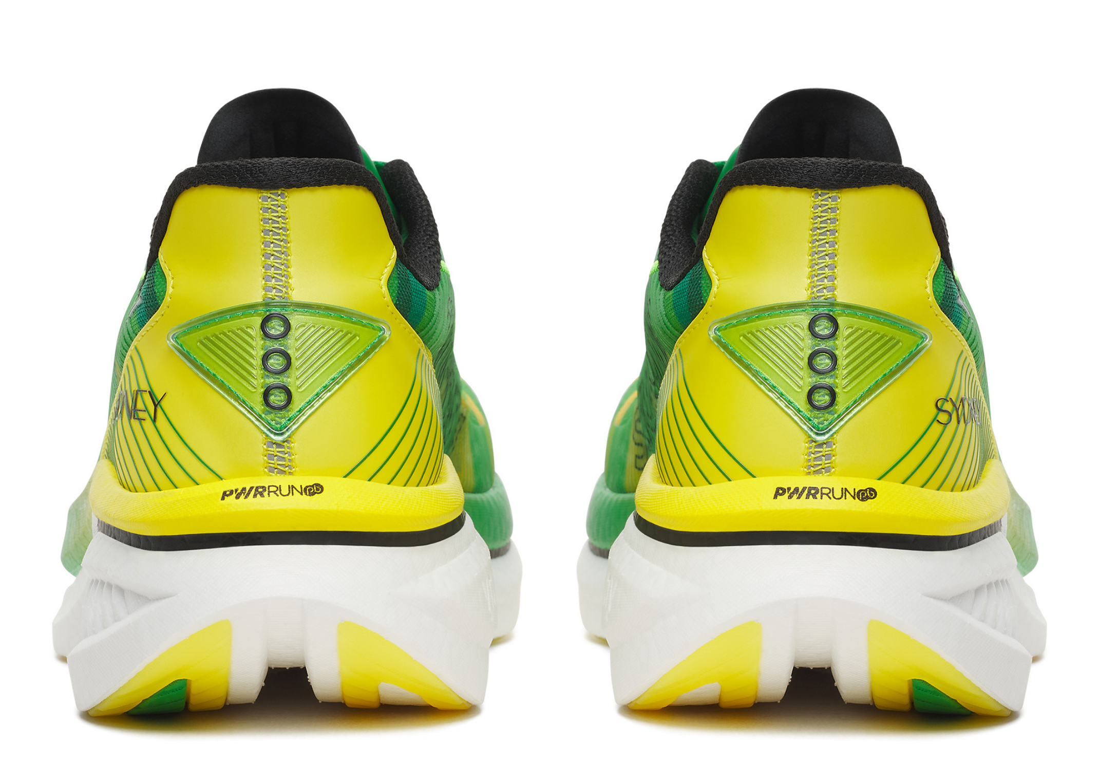Saucony Endorphin Azura Sydney - Back