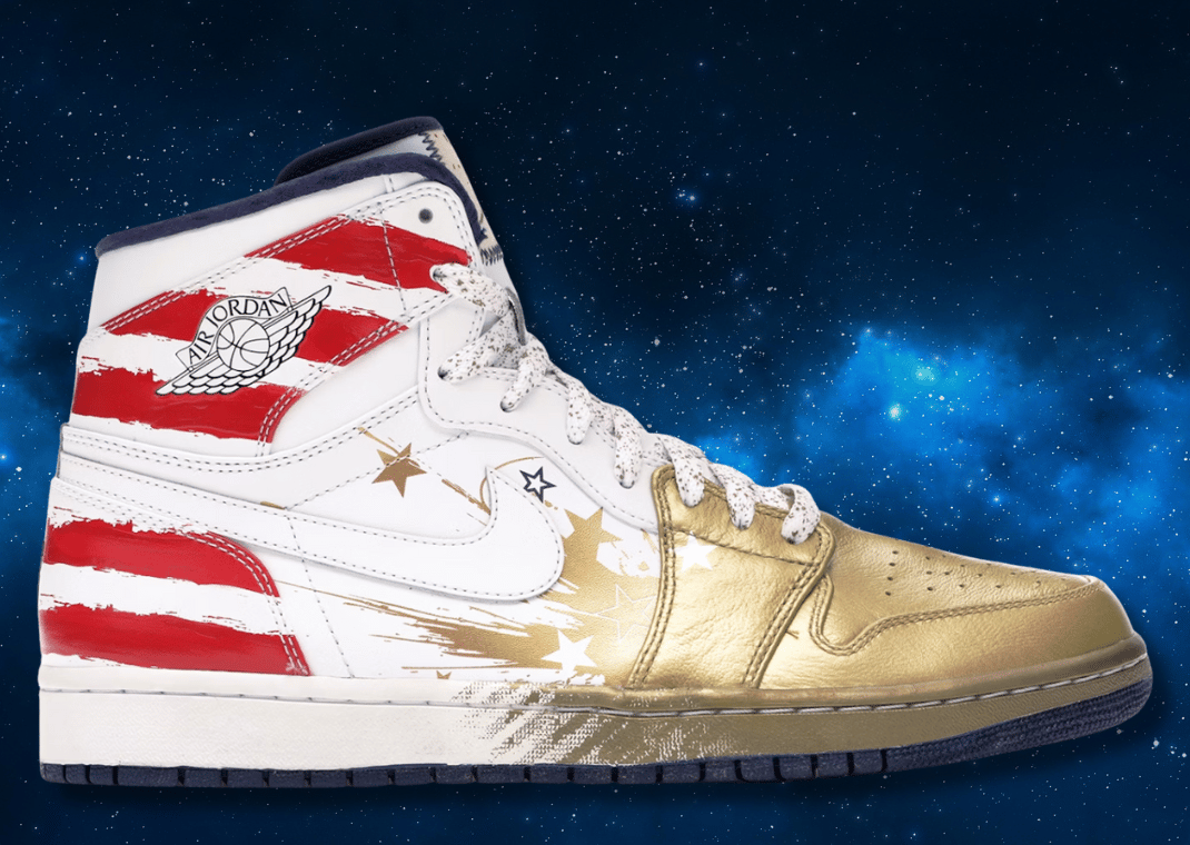 Dave White x Air Jordan 1 Wings For The Future