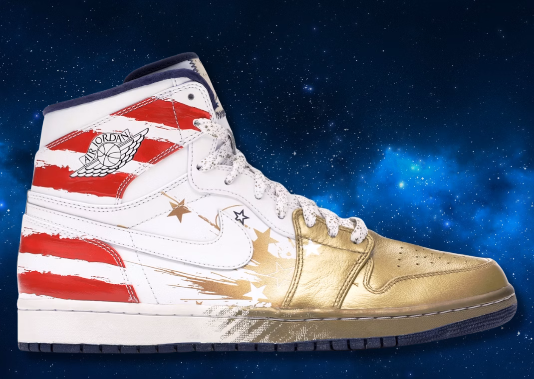 Dave White x Air Jordan 1 Wings For The Future